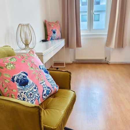 וינה The Rose Apartment - Near Schoenbrunn Palace מראה חיצוני תמונה