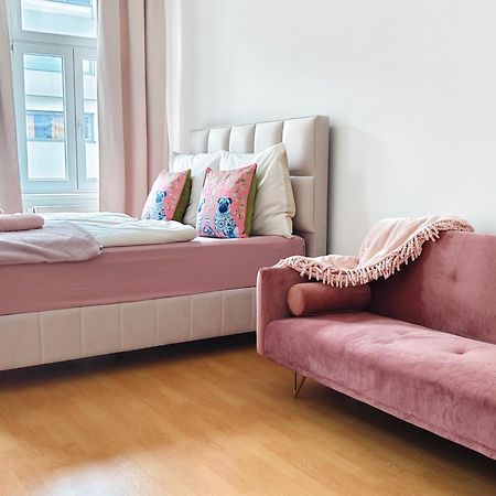 וינה The Rose Apartment - Near Schoenbrunn Palace מראה חיצוני תמונה
