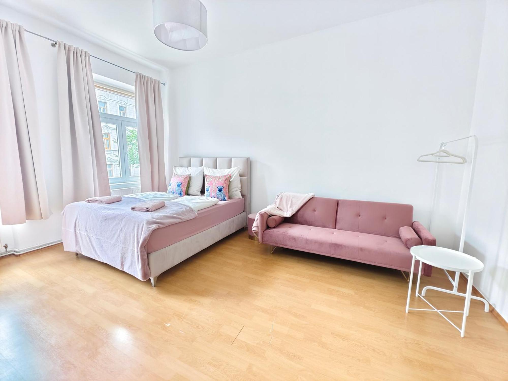וינה The Rose Apartment - Near Schoenbrunn Palace מראה חיצוני תמונה