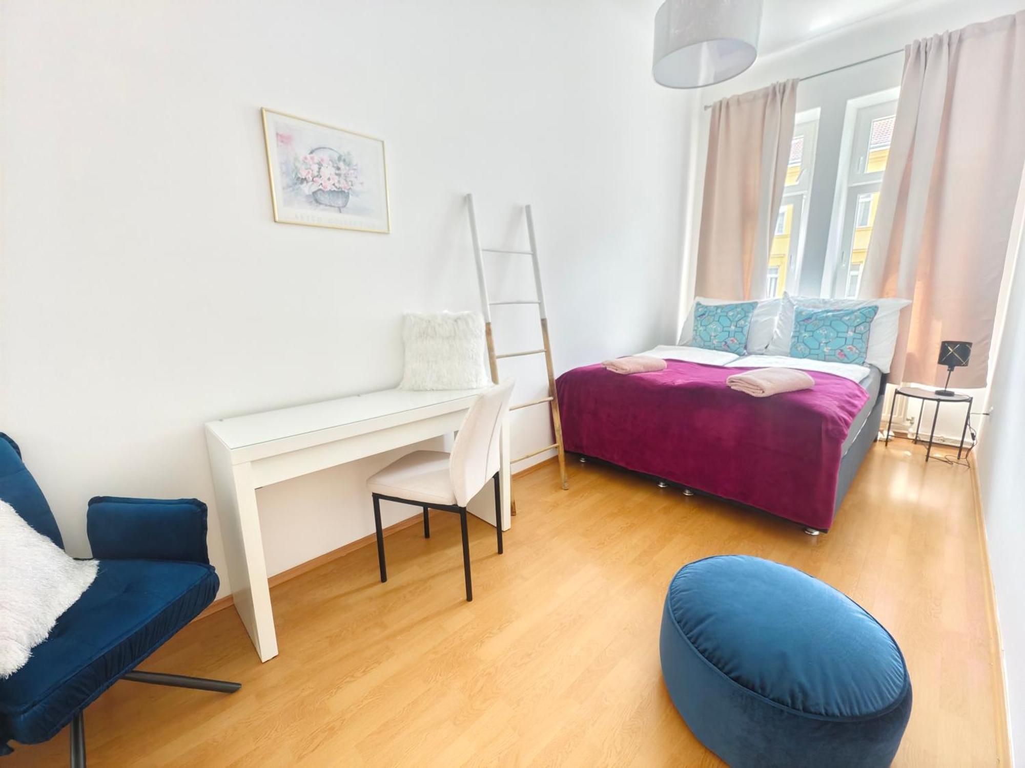 וינה The Rose Apartment - Near Schoenbrunn Palace מראה חיצוני תמונה