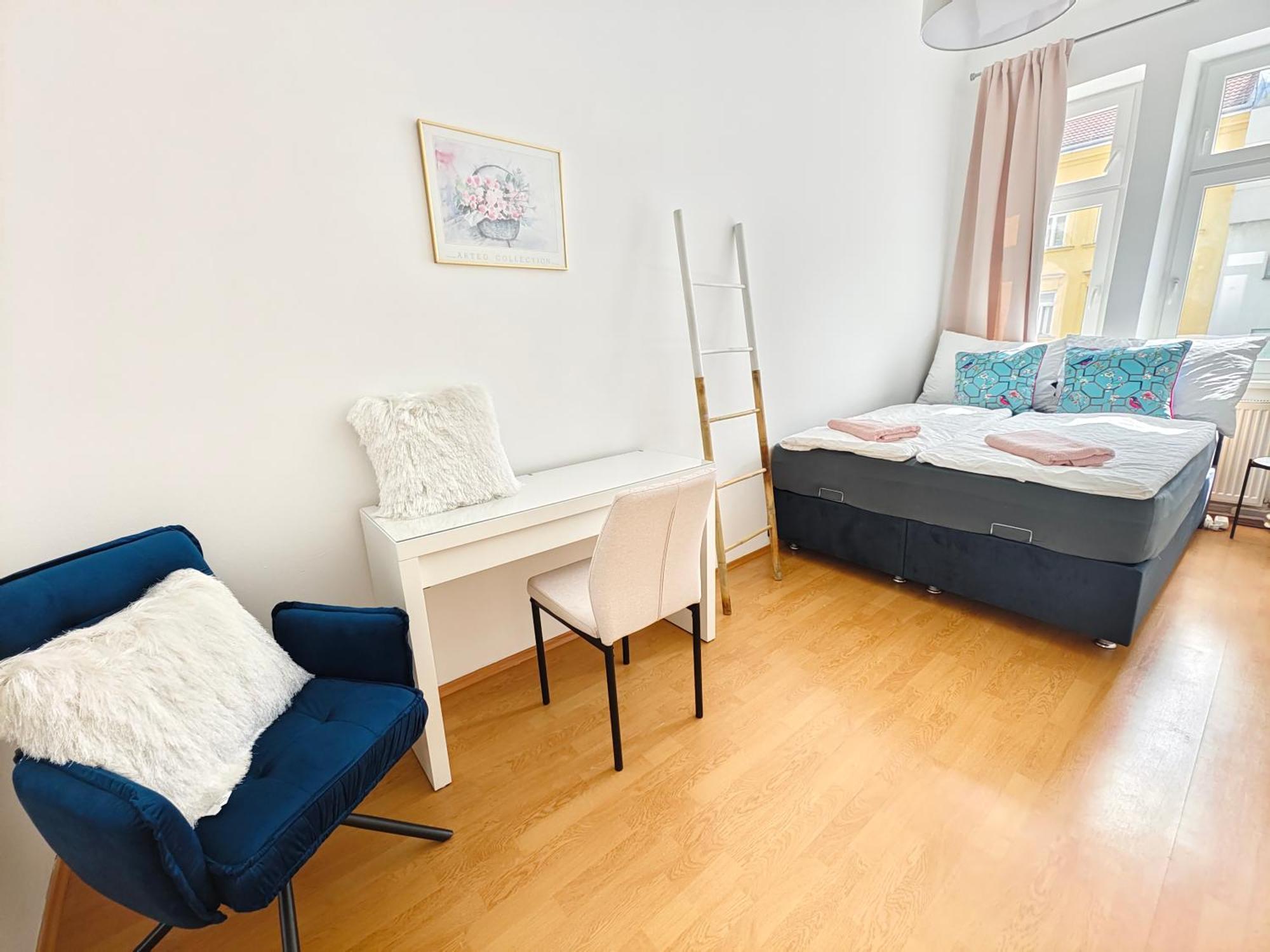 וינה The Rose Apartment - Near Schoenbrunn Palace מראה חיצוני תמונה