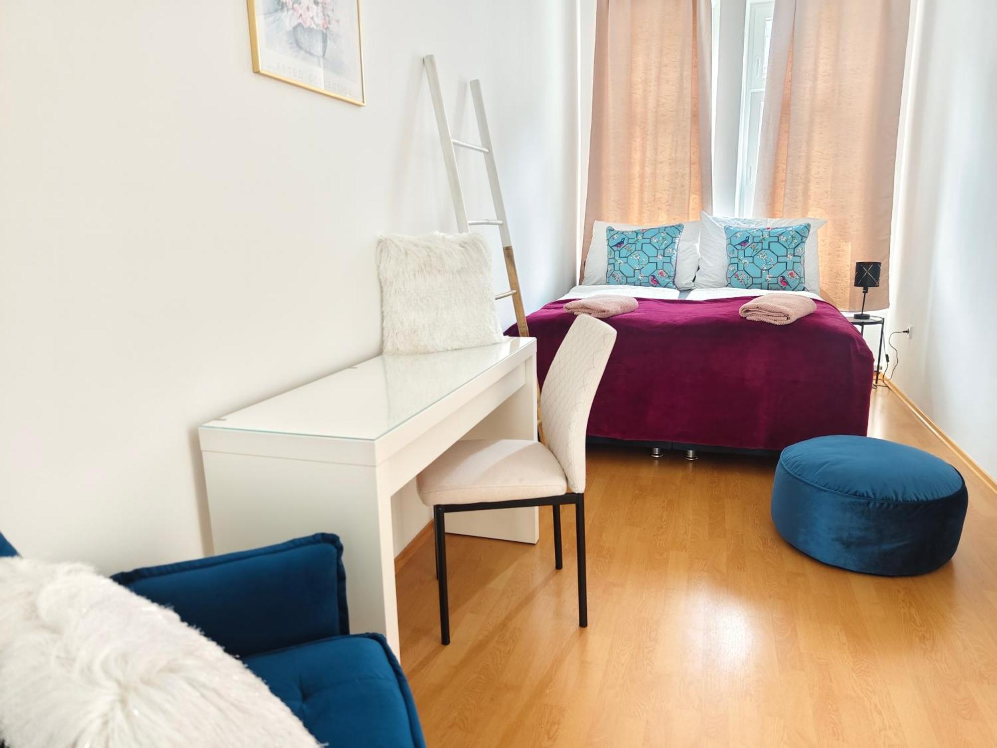 וינה The Rose Apartment - Near Schoenbrunn Palace מראה חיצוני תמונה