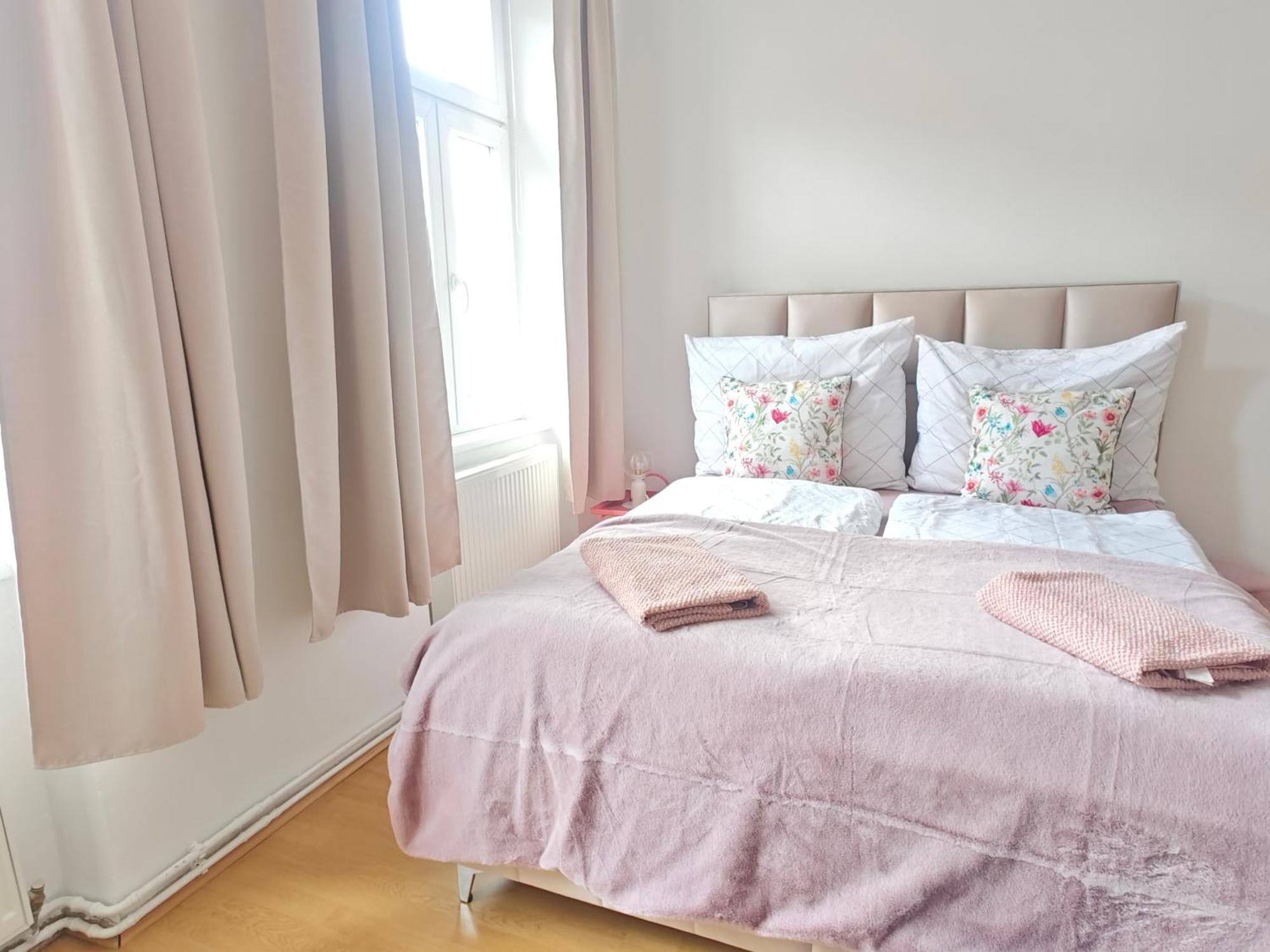 וינה The Rose Apartment - Near Schoenbrunn Palace מראה חיצוני תמונה