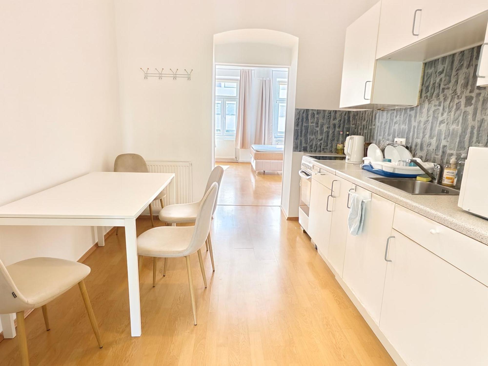 וינה The Rose Apartment - Near Schoenbrunn Palace מראה חיצוני תמונה