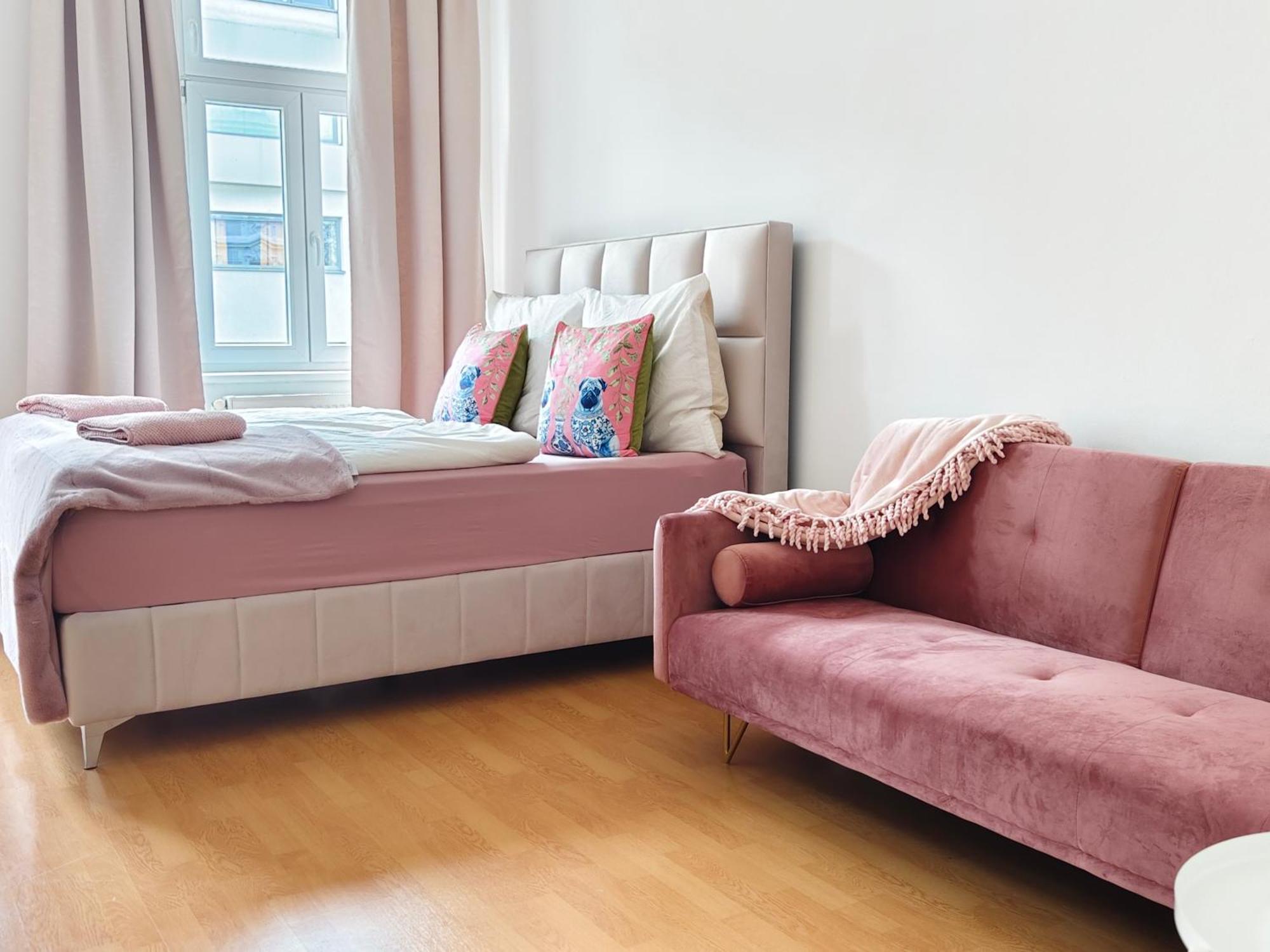 וינה The Rose Apartment - Near Schoenbrunn Palace מראה חיצוני תמונה
